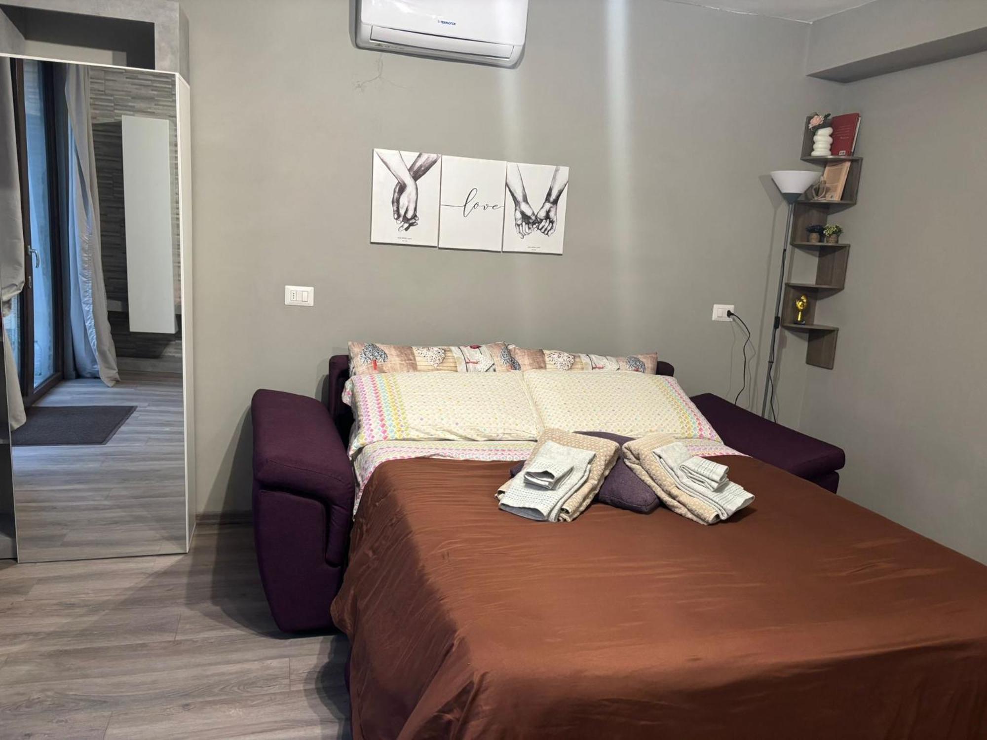 La Casa Di Sonia Apartment فيرونا المظهر الخارجي الصورة