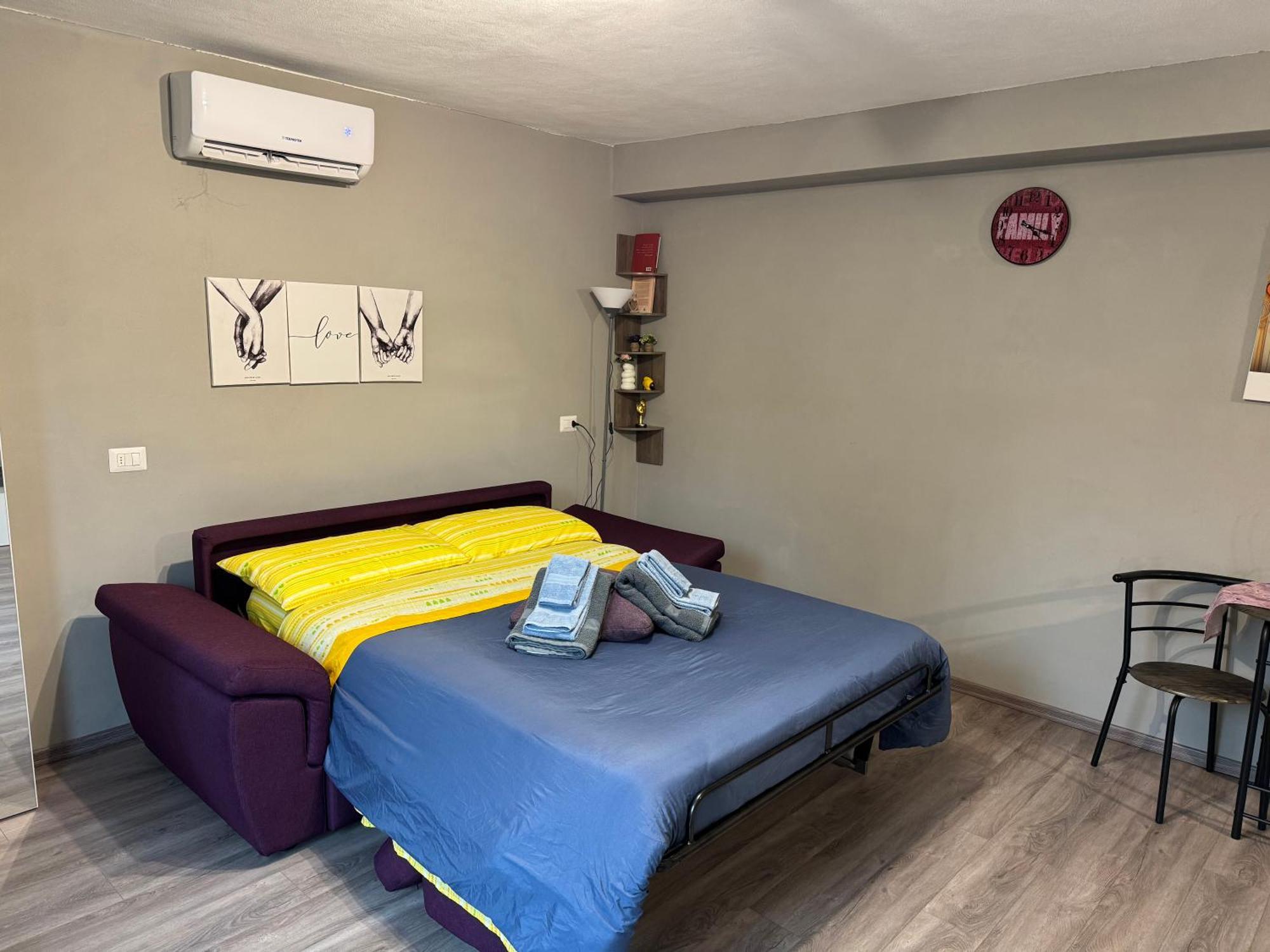 La Casa Di Sonia Apartment فيرونا المظهر الخارجي الصورة