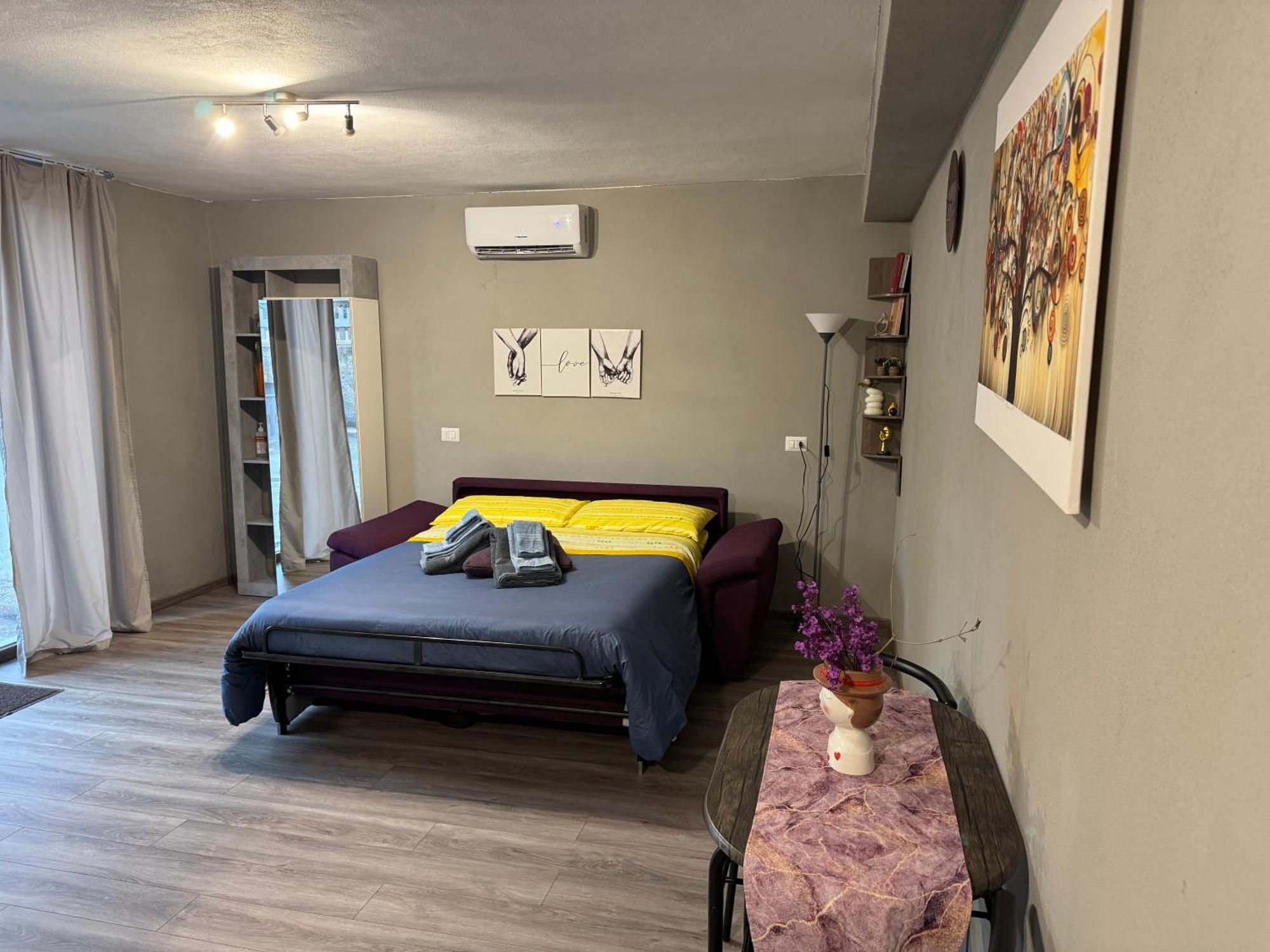 La Casa Di Sonia Apartment فيرونا المظهر الخارجي الصورة
